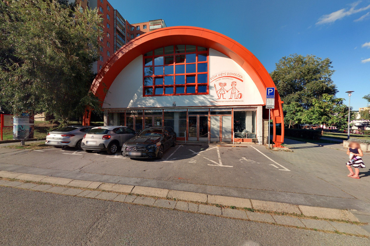 Dům dětí Domeček Brno - Vinohrady foto 2