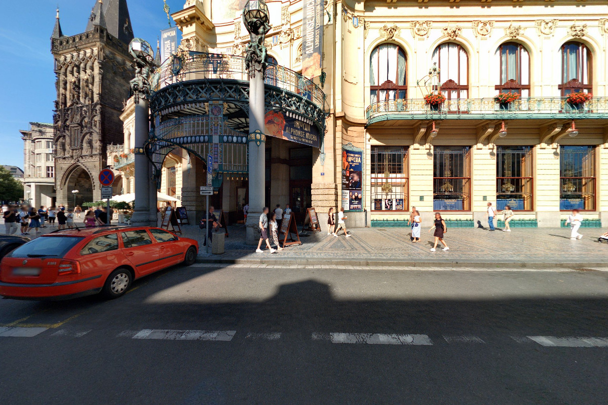 Symfonický orchestr hlavního města Prahy FOK foto 2