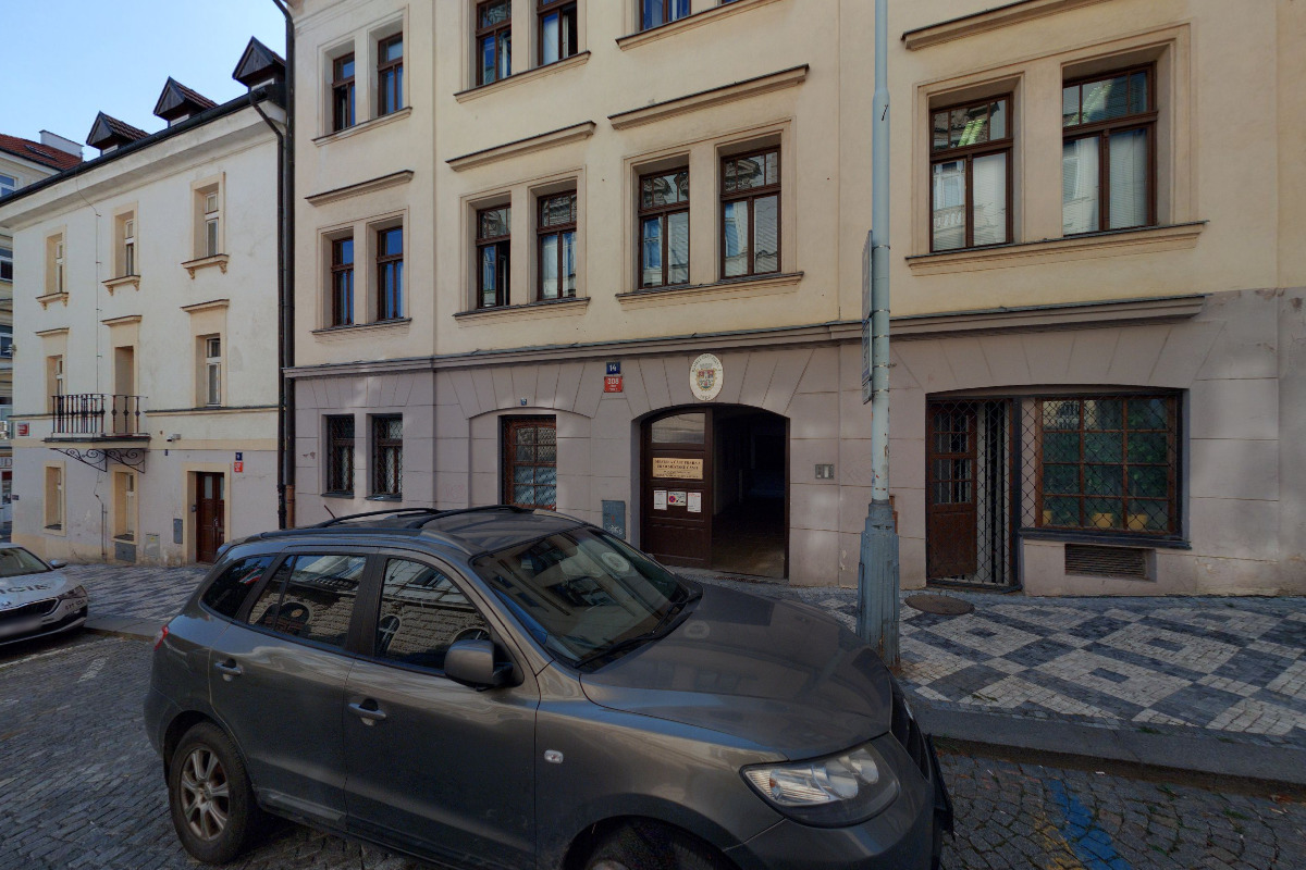 ÚMČ Praha 3 - Odbor kultury