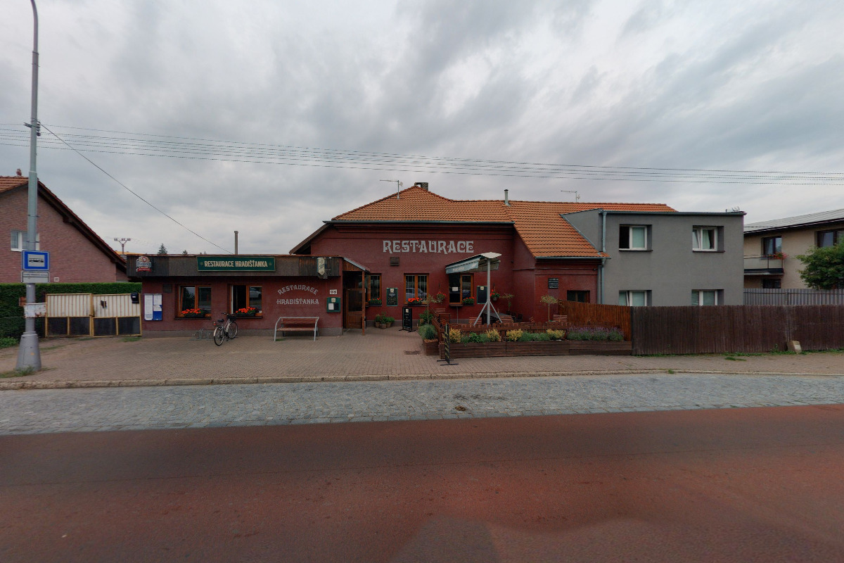 Restaurace Hradišťanka