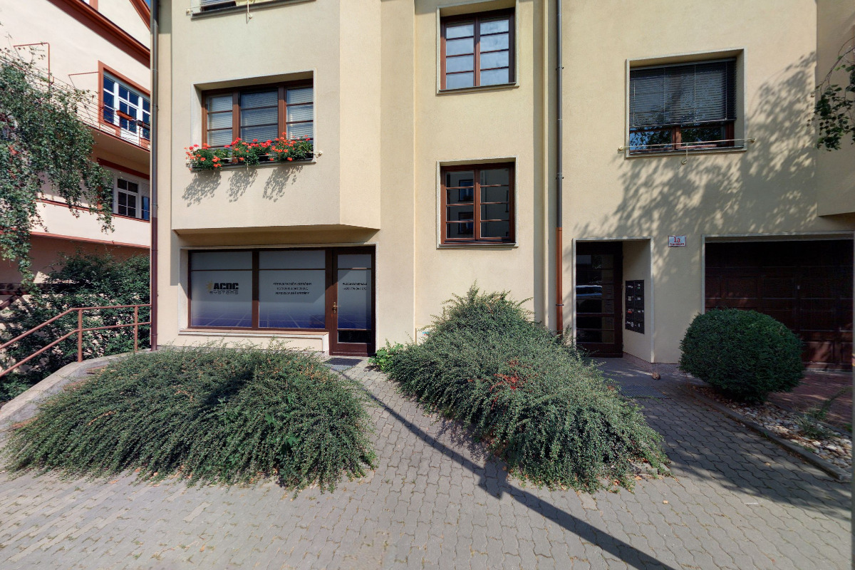 Ing. arch. Martina Kutnohorská Projekční kancelář