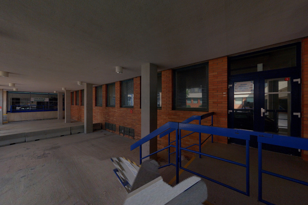 Bankomat Komerční banky foto 1