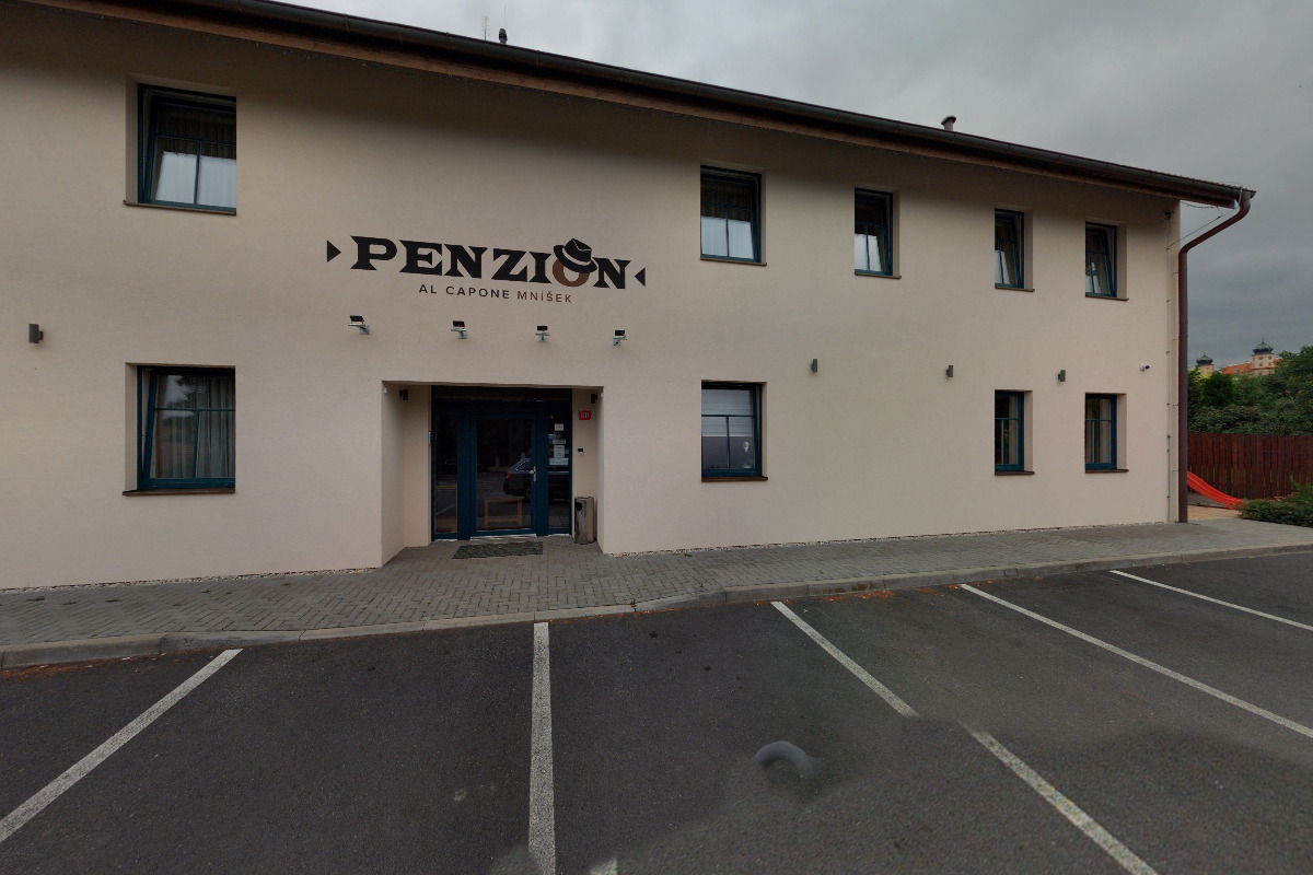 Penzion Al Capone Mníšek