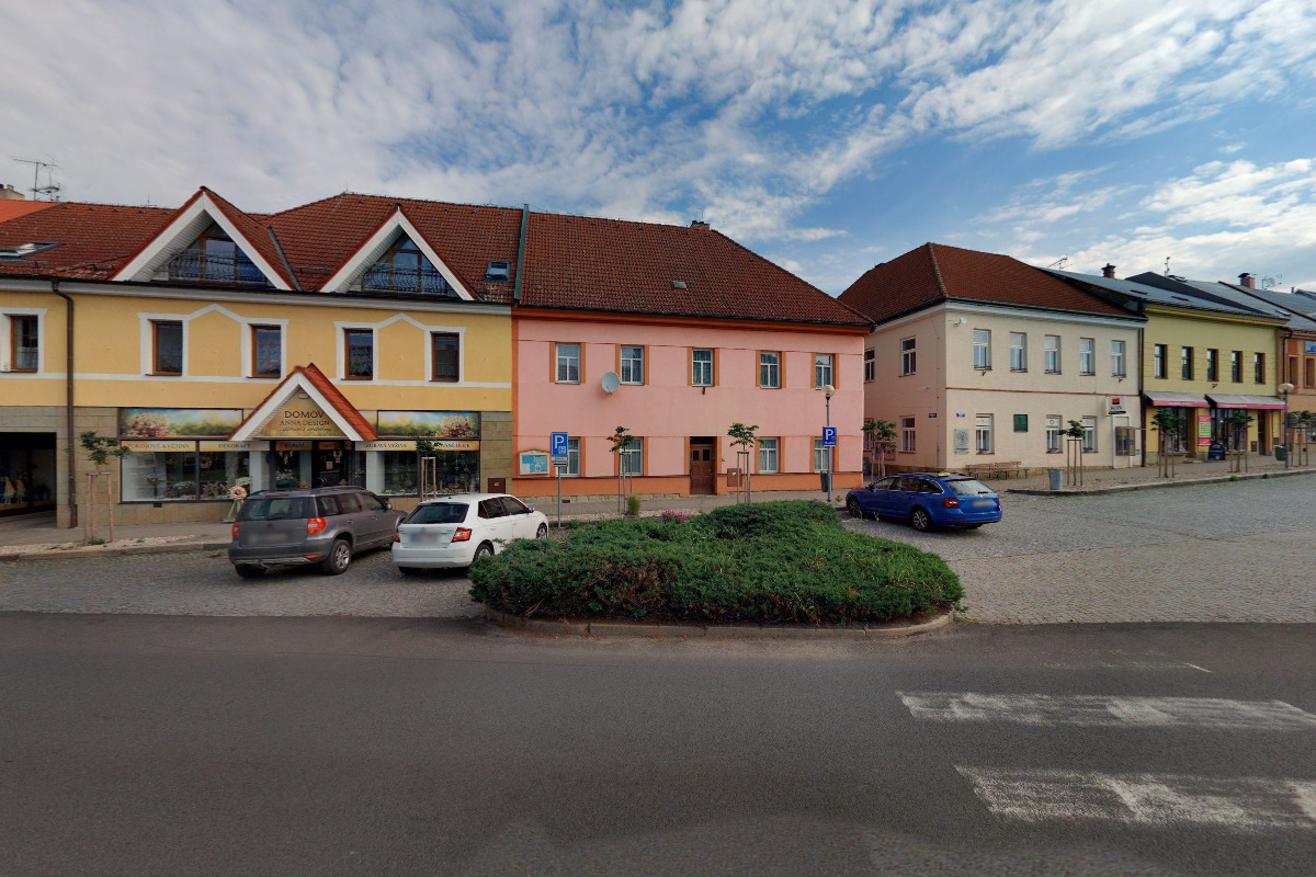 Římskokatolická farnost Vamberk foto 2