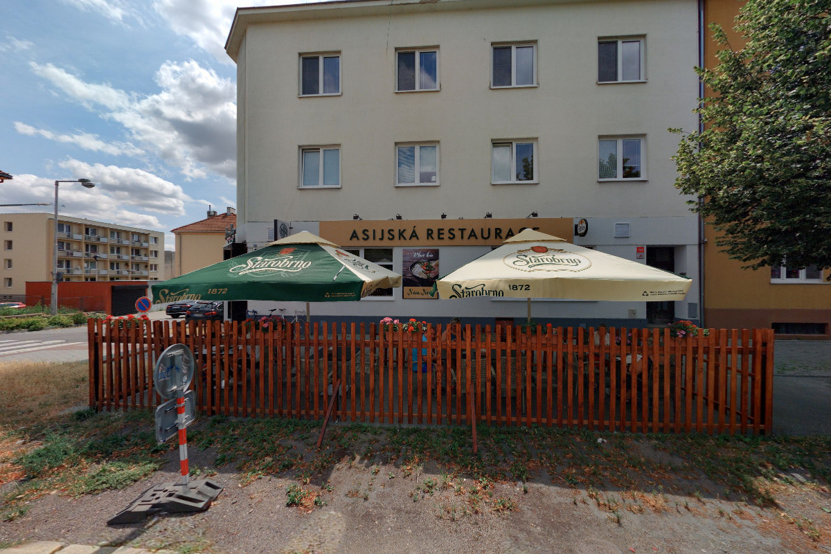 Nem Nem restaurace a sushi bar