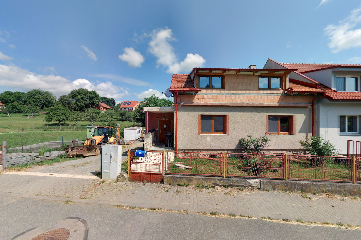 Jiří Pánek - zemní a výkopové práce foto 5