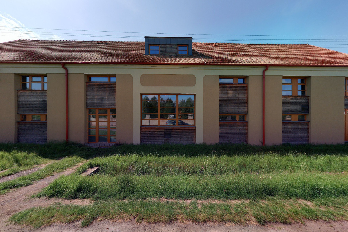 Plavecký bazén - Centrum volného času