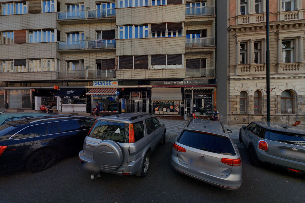 Masérka EVA K. z Prahy