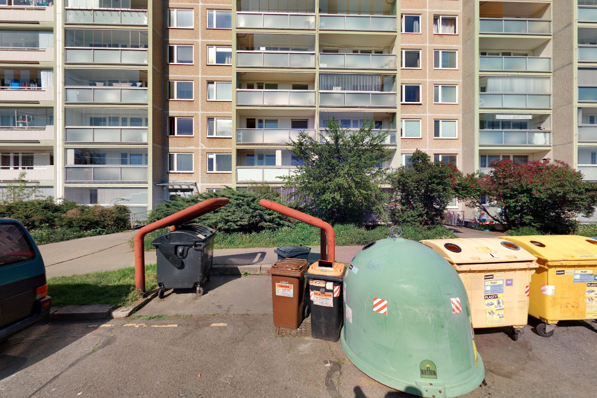 Junák - český skaut, středisko Dvojka Praha - klubovna foto 2