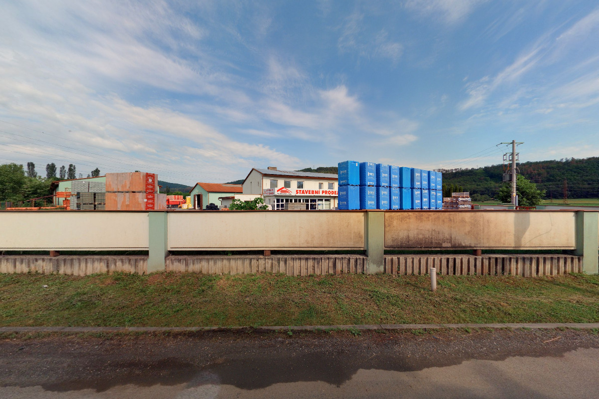 Stavební prodej J+K, a.s.