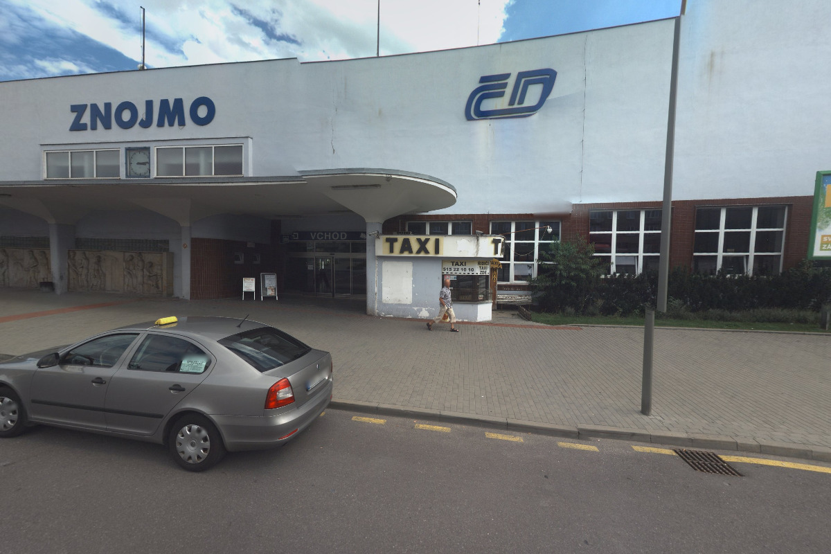 Oldřich Malena - přeprava osob