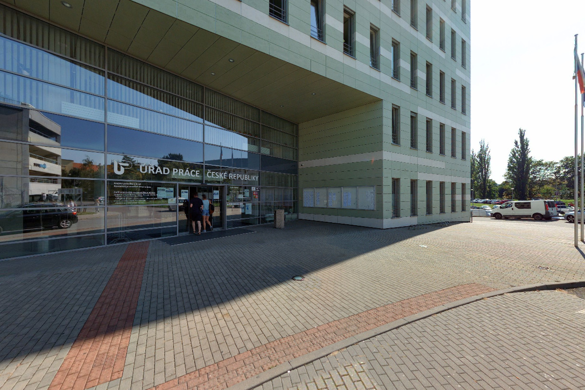 Úřad práce ČR Brno - město foto 2