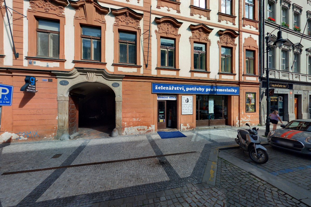 Železářství Vacke foto 2