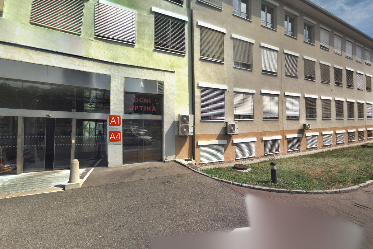 Ortopedická ambulance - Ústřední vojenská nemocnice Praha foto 1