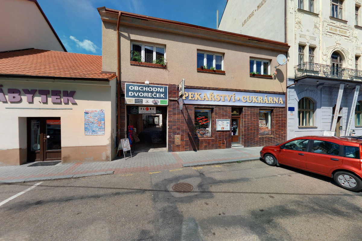 Nefertiti - Módní doplňky