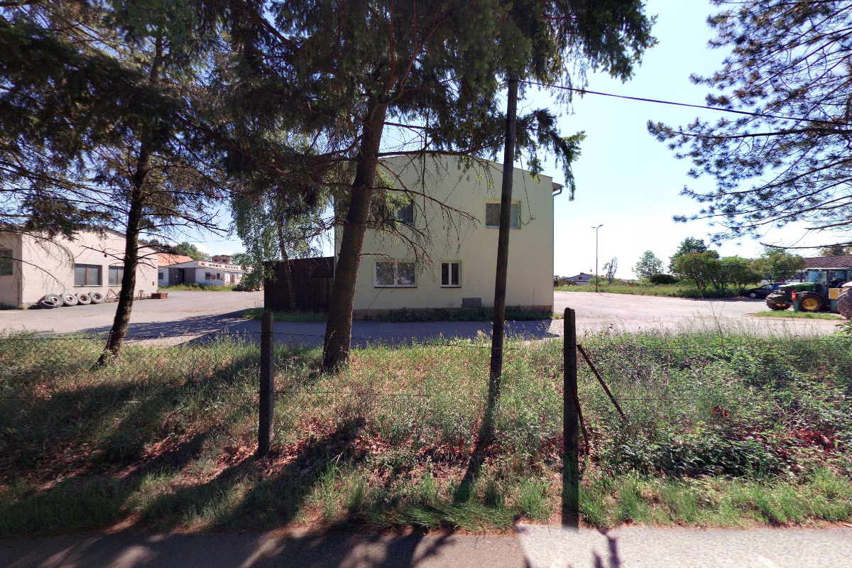 Zemědělské družstvo Kovářov