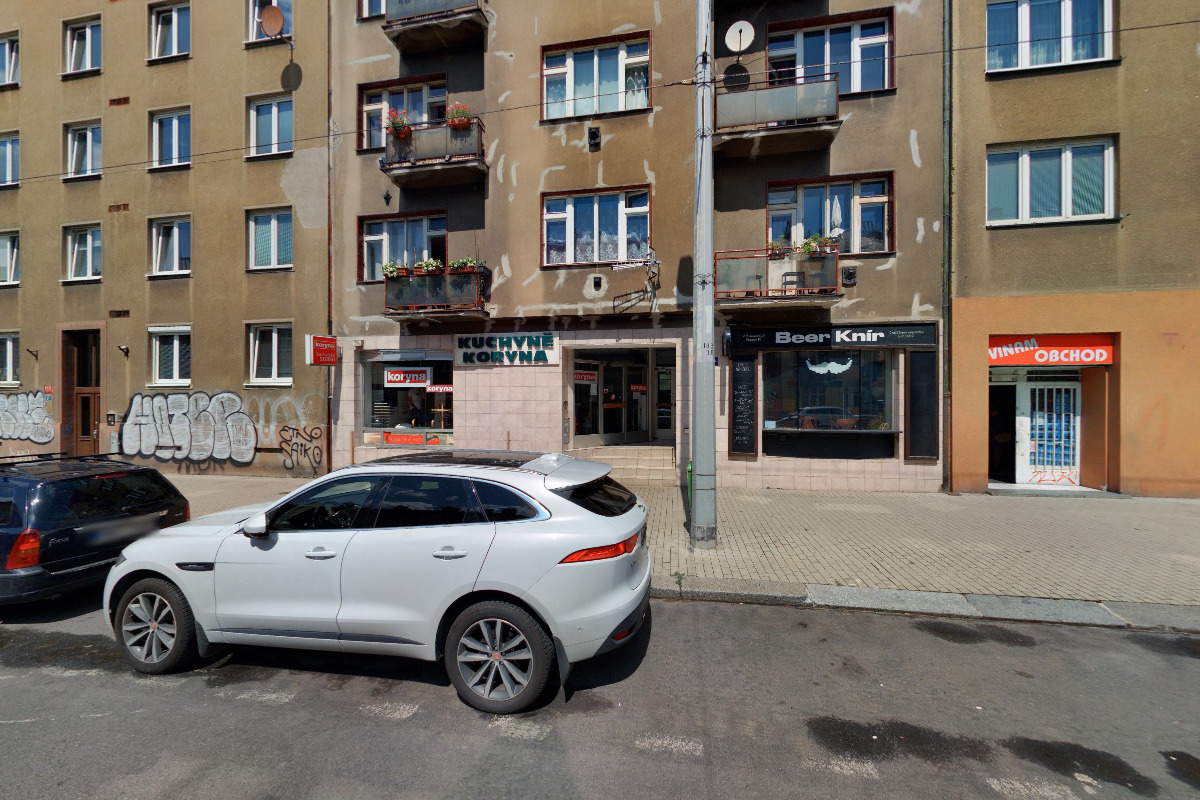 Kuchyně v Olšinách foto 2