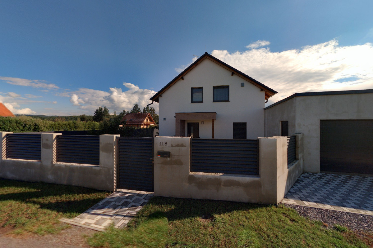 Pozemky Šeříková