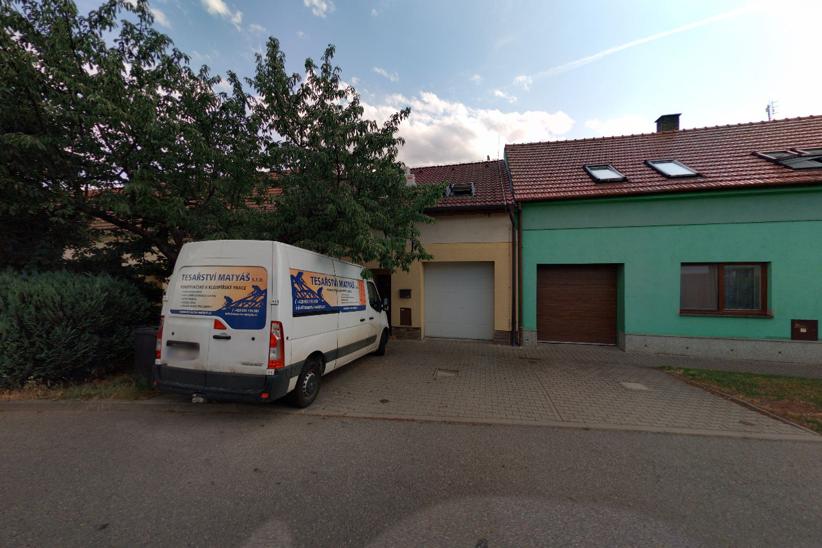 TESAŘSTVÍ MATYÁŠ, s.r.o.