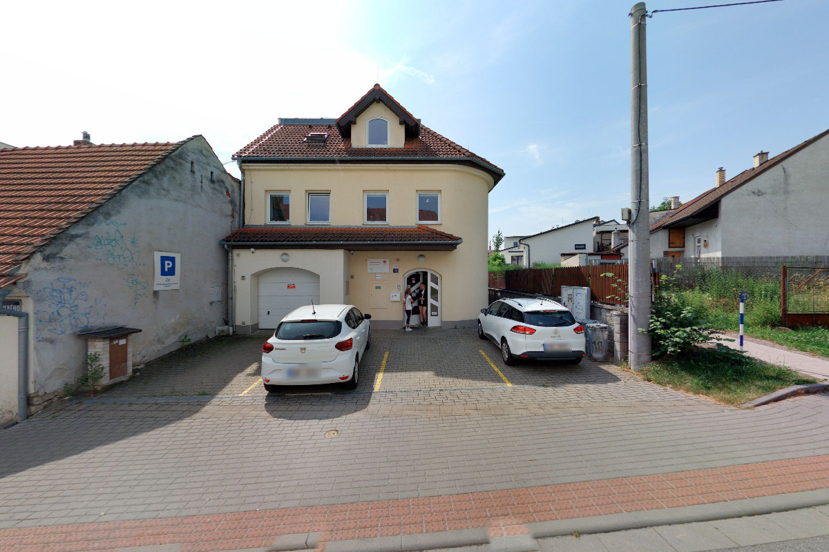 Oblastní charita Blansko - Linka důvěry Blansko