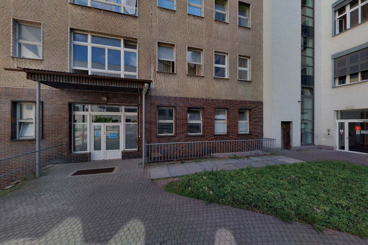 Poradna onemocnění prsní žlázy - Oblastní nemocnice Kladno