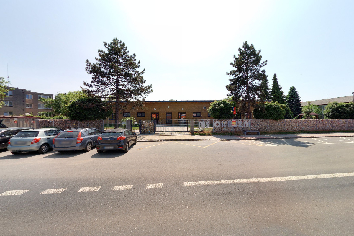 MŠ Okružní - odloučené pracoviště