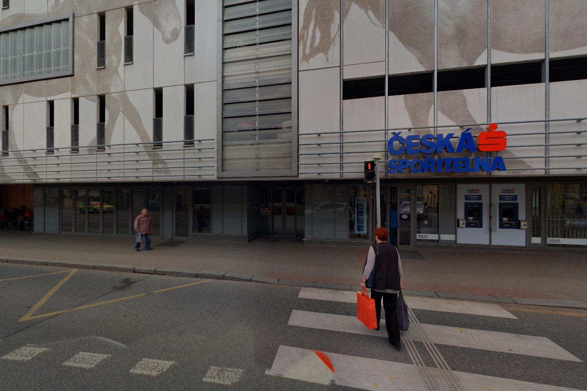 Česká spořitelna, a.s.