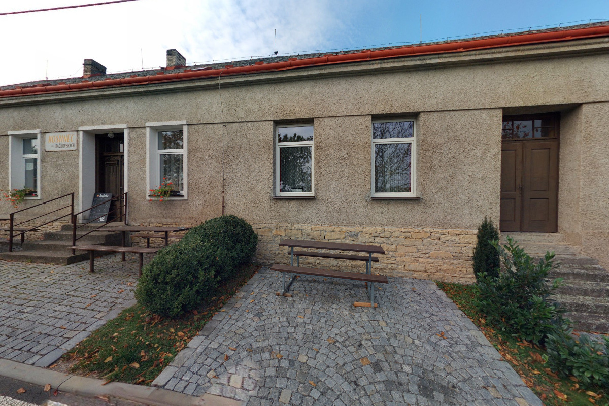 Hostinec u Bačkovských foto 3
