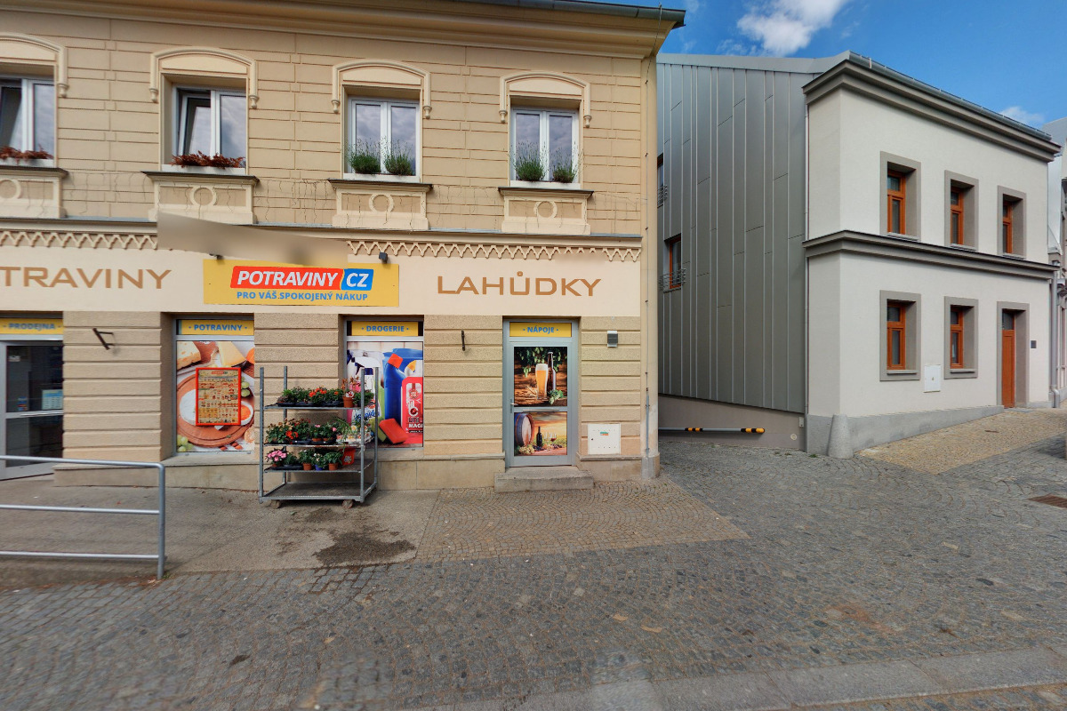 Potraviny nám. T. G. Masaryka 	94