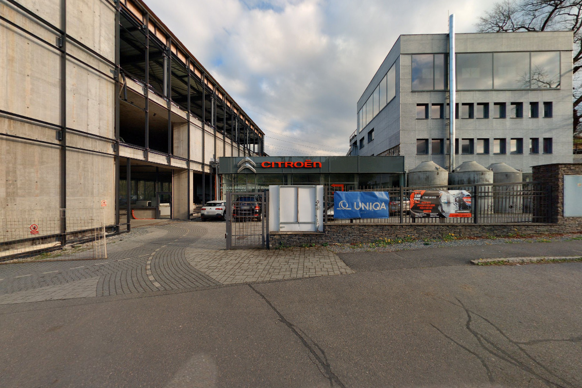 EXCLUSIVE CARS BOHEMIA, a.s.