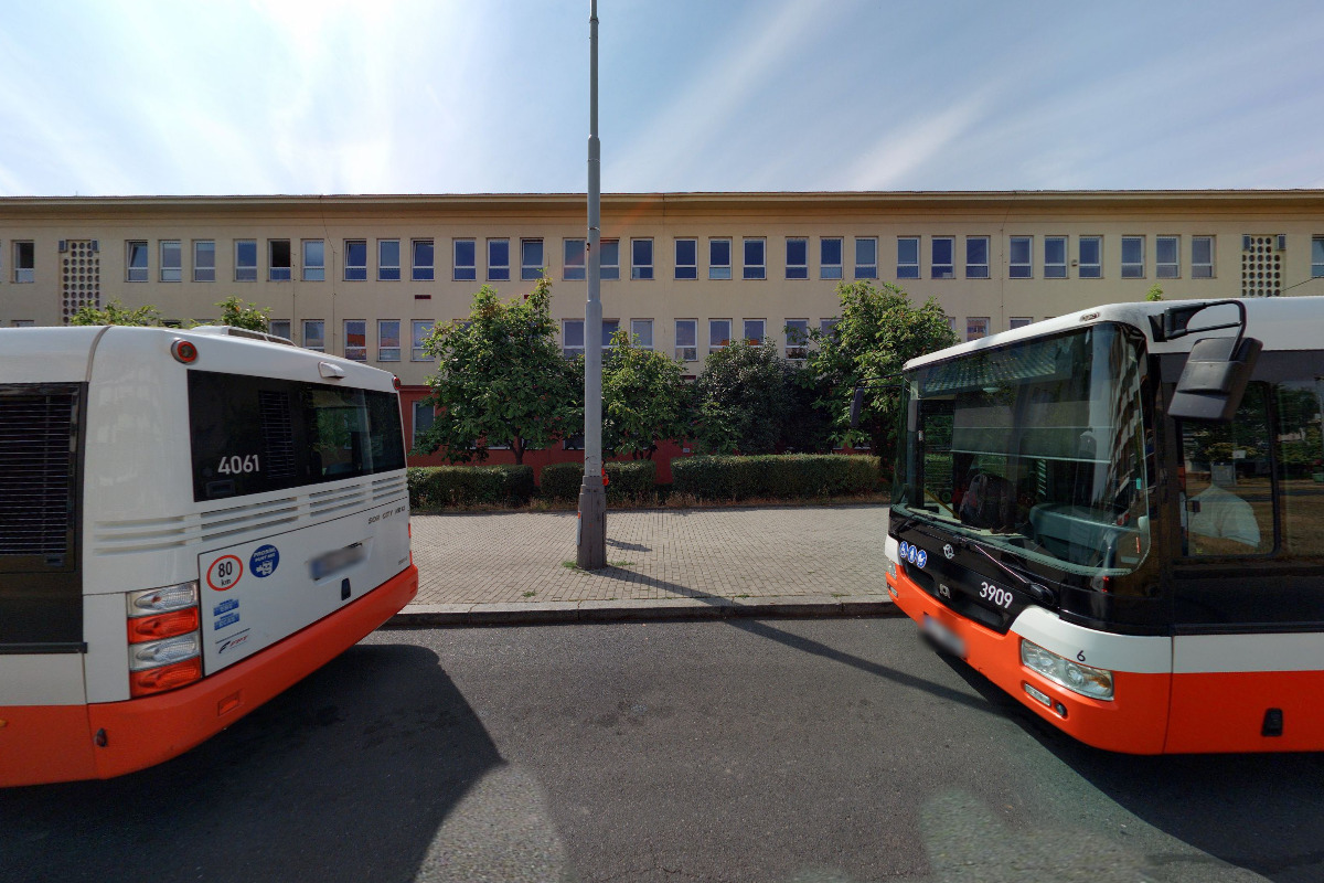 Bankomat České spořitelny