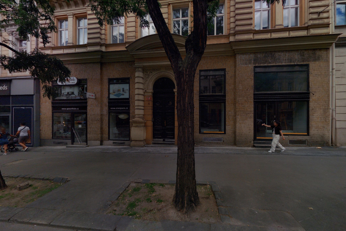 Apartmán Vinohradská