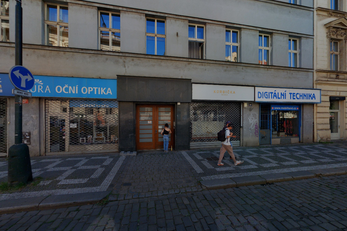 iSpott, MUDr. František Fornůsek