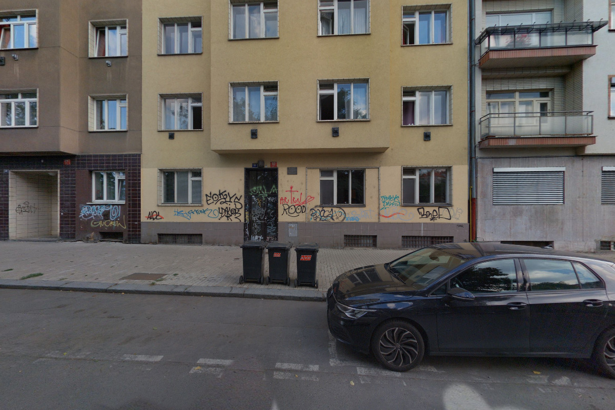 Ubytování v soukromí Praha foto 1