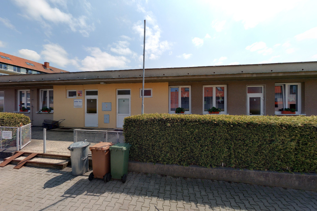 Mateřská škola Náměšť nad Oslavou Husova  - E. F. Buriana
