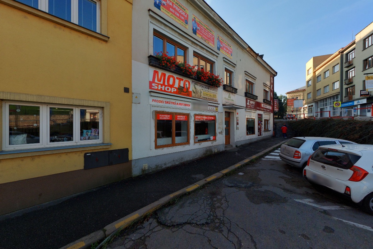 SOS dětské vesničky