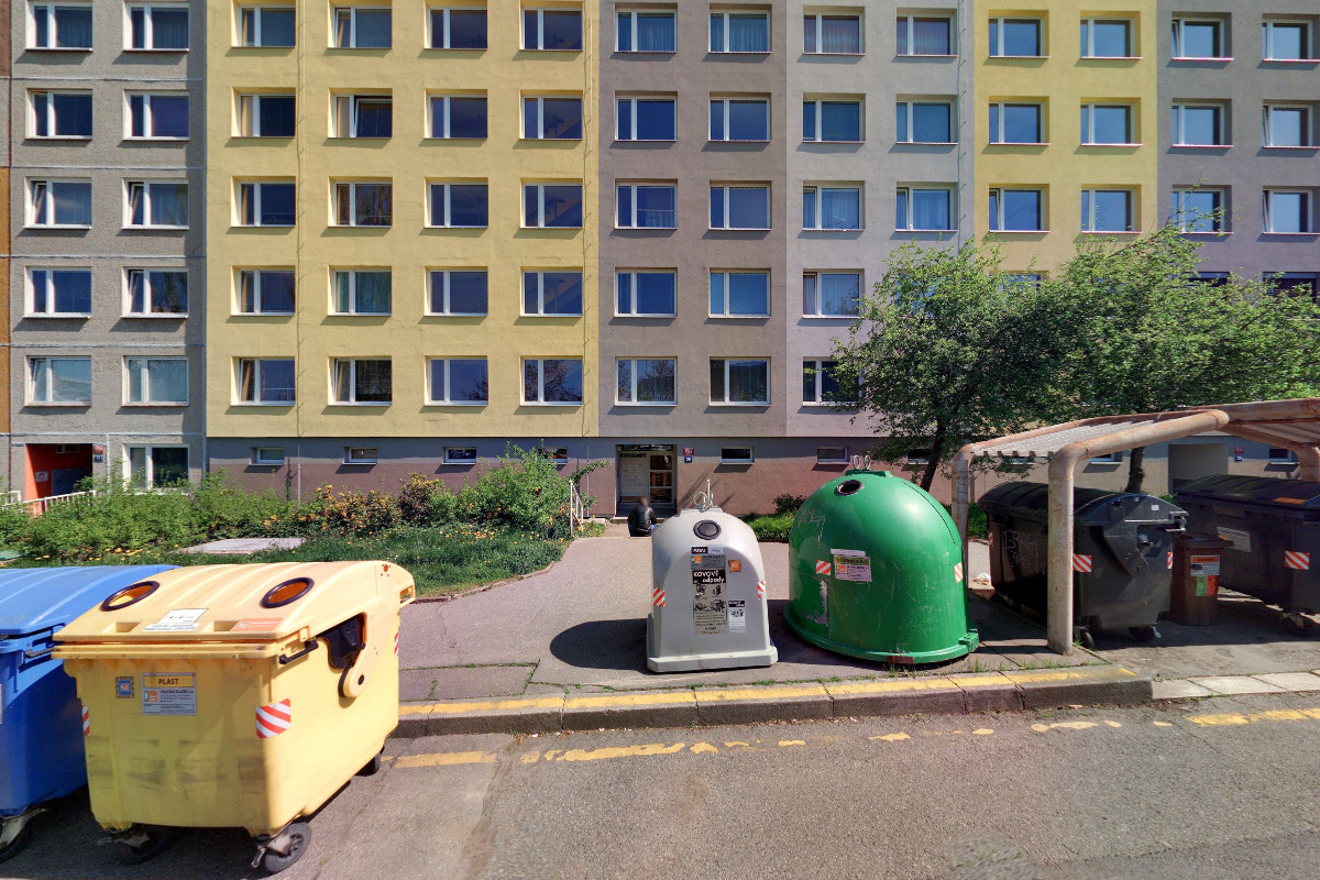 Kontejnerová autodoprava Patrik Deme foto 2