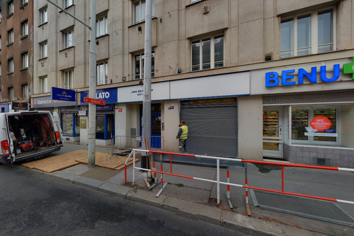 Martin Učík - Agentura DeBakl