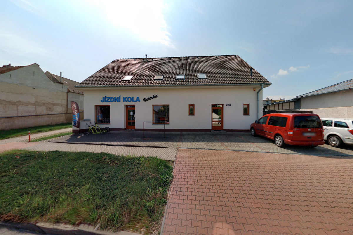 Cyklo Večerka s.r.o. foto 2