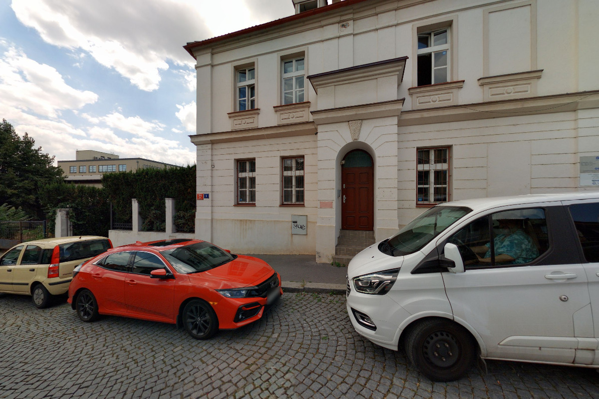 Apartmán U Pekařky VII.