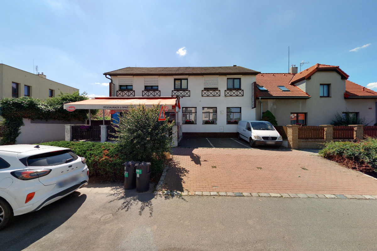 Restaurace U Sparťana foto 2