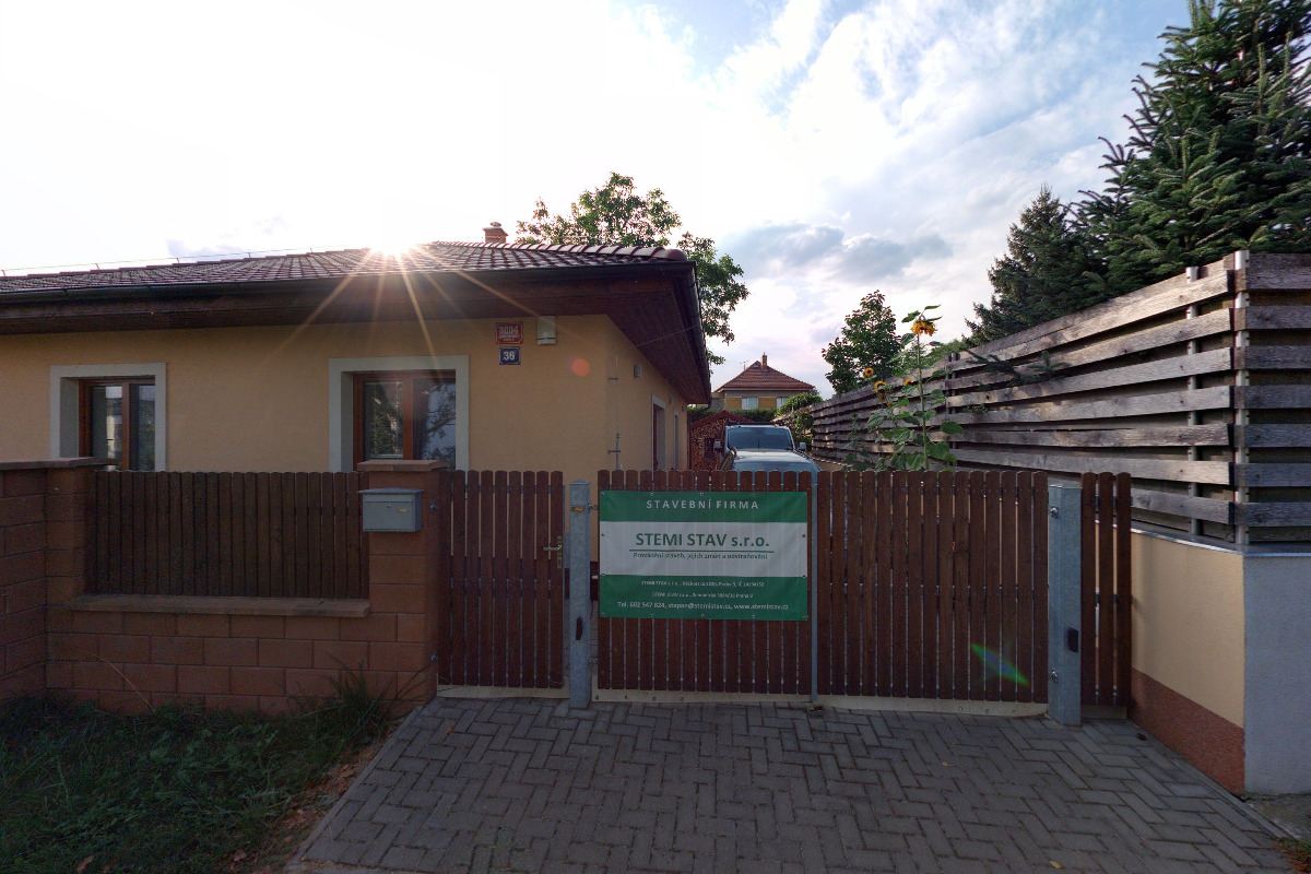 STEMI STAV s.r.o.