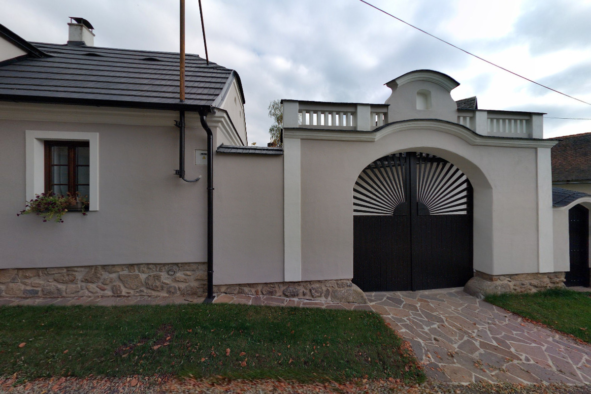 Relax apartmány na statku u Orlické přehrady