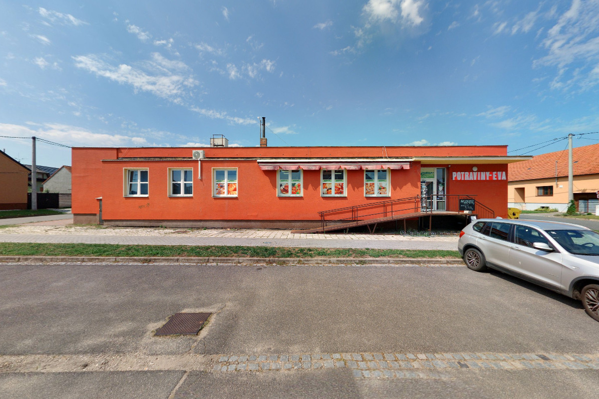 Můj obchod - Potraviny Eva