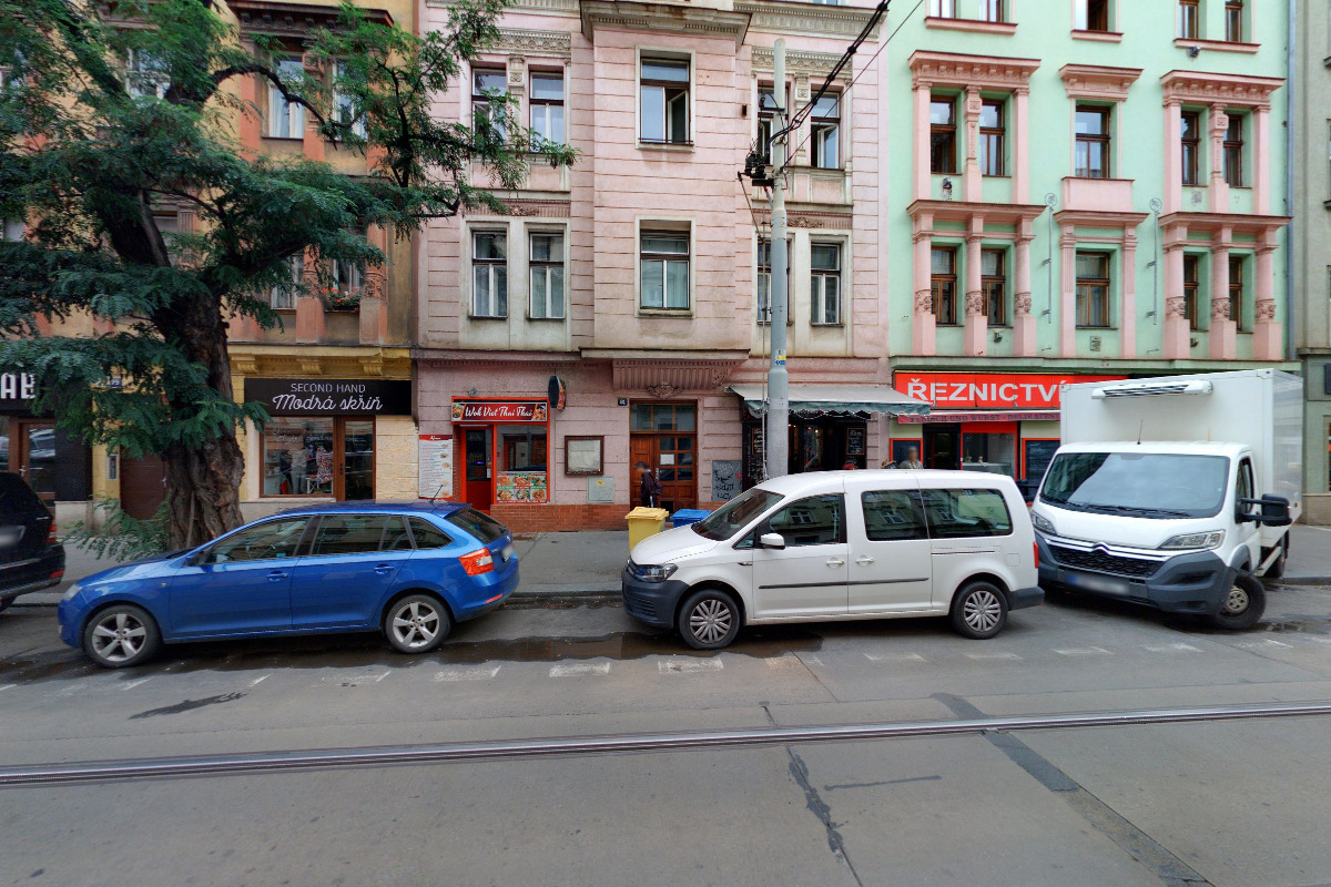 Apartmán Seifertova