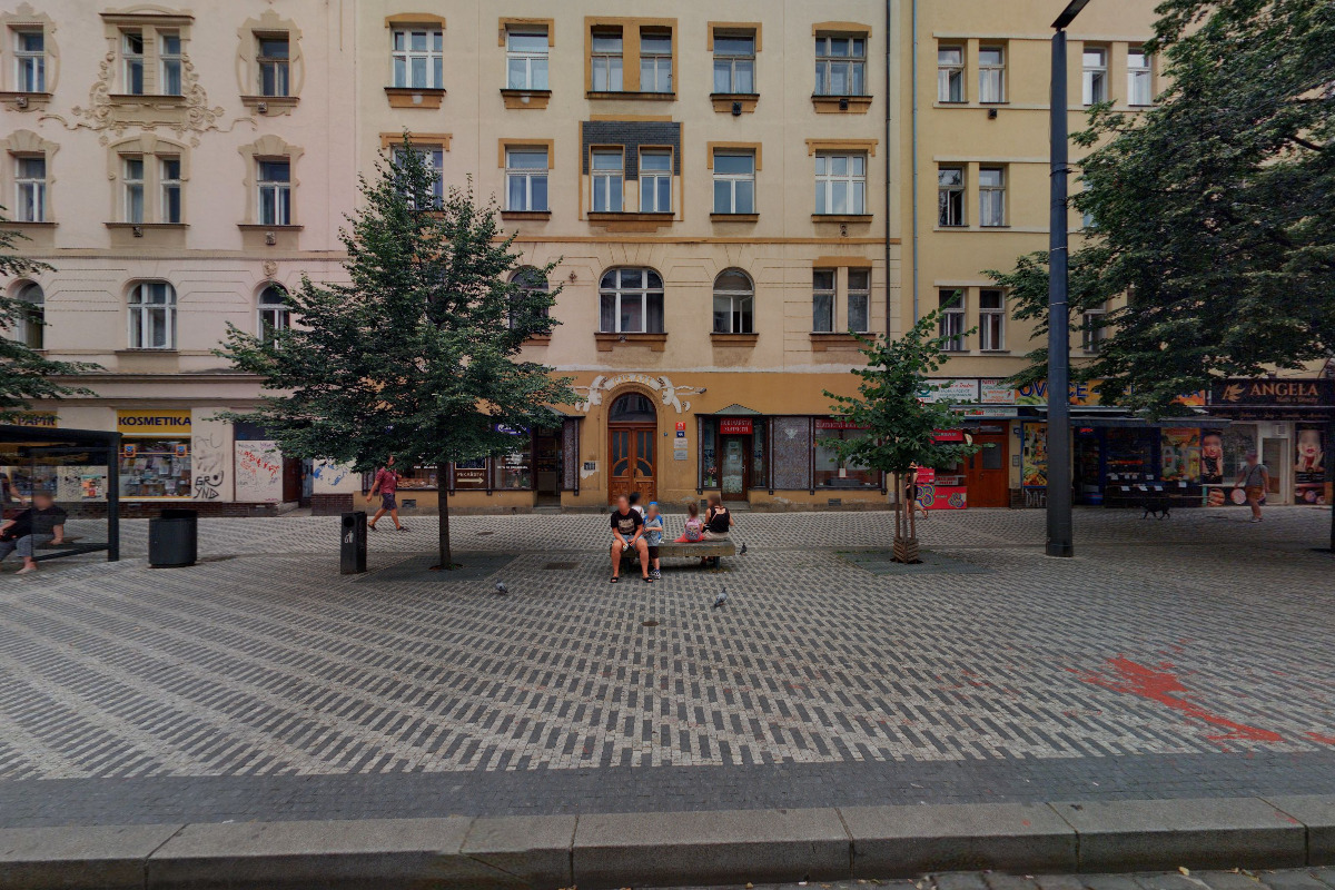 Pekárna a cukrárna Hořovice