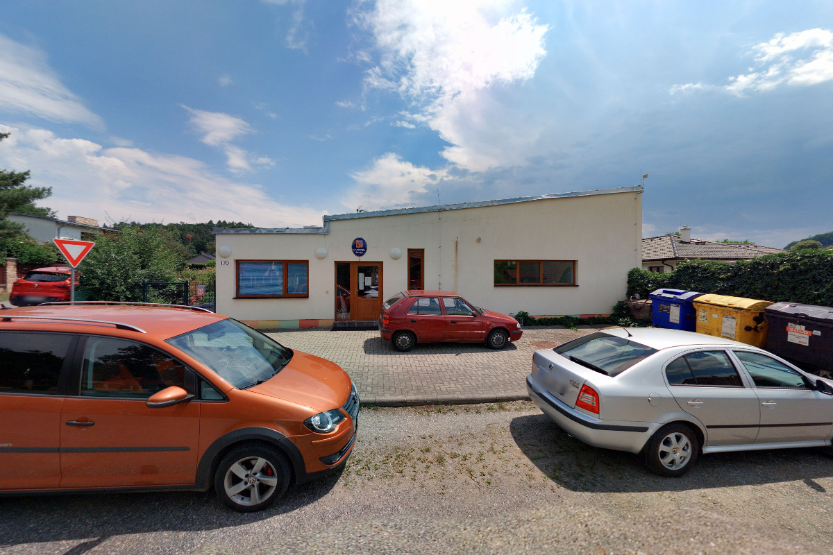 Mateřská škola Nespeky "Kolečko"