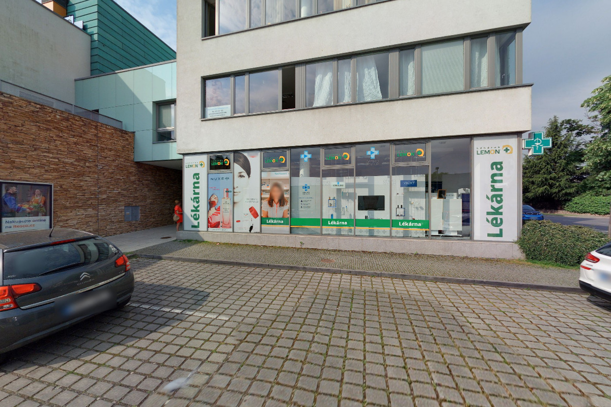 PREVEDIG - odběrové místo