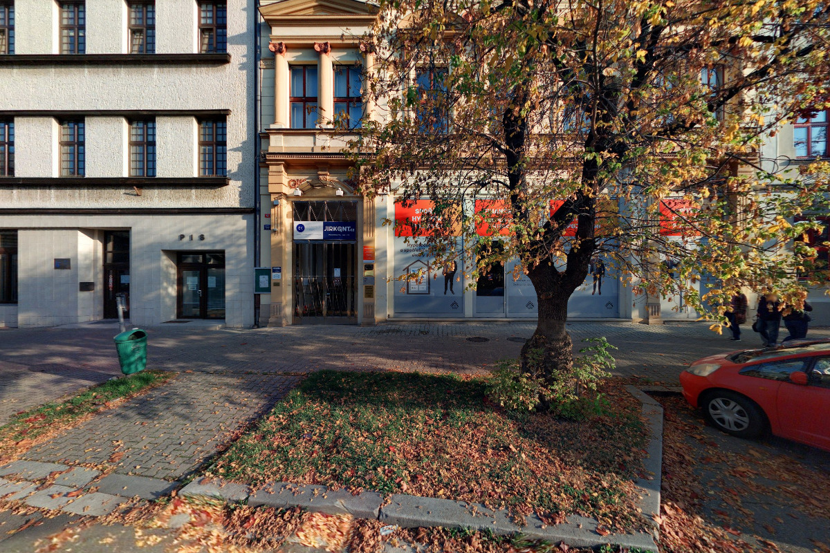 Office Park Kunohorská 40