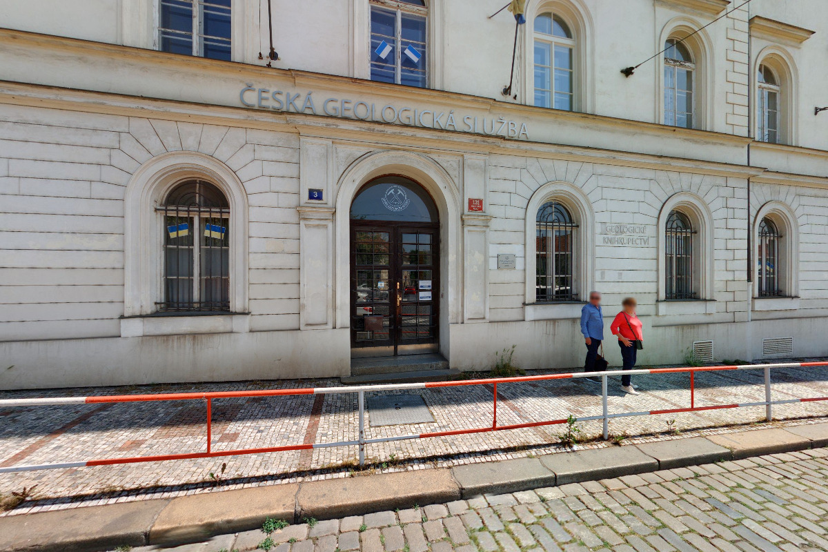 Česká geologická služba foto 3